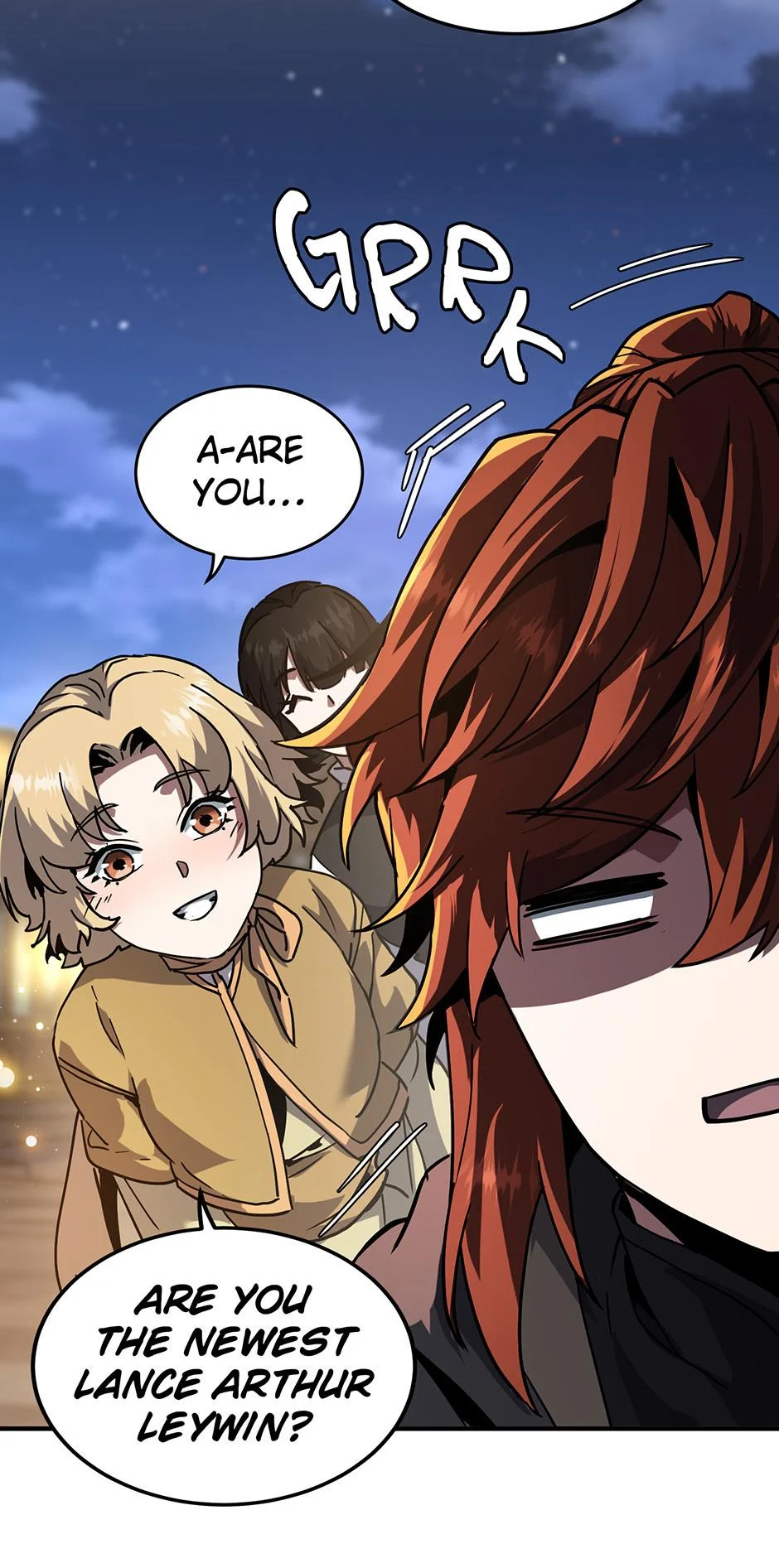 The Beginning After the End Chapter 216 43